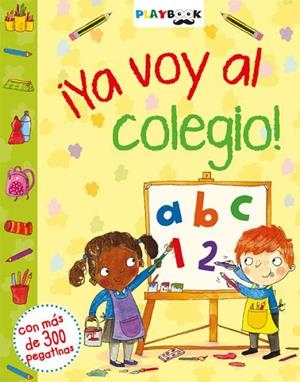 YA VOY AL COLEGIO | 9788416189649 | VARIOS AUTORES