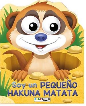 SOY UN PEQUEÑO SURICATO | 9788416189700 | EQUIPO EDITORIAL