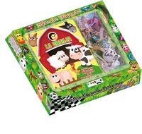 JUEGA Y APRENDE. LA GRANJA | 9788416189250 | EQUIPO EDITORIAL