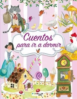 CUENTOS PARA IR A DORMIR | 9788417076405 | VARIOS AUTORES