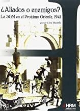 ¿ALIADOS O ENEMIGOS? | 9788494109935 | LION BUSTILLO, JAVIER