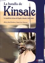 BATALLA DE KINSALE, LA | 9788494109904 | ESTEBAN RIBAS, ALBERTO RAÚL / SAN CLEMENTE DE MINGO, TOMÁS