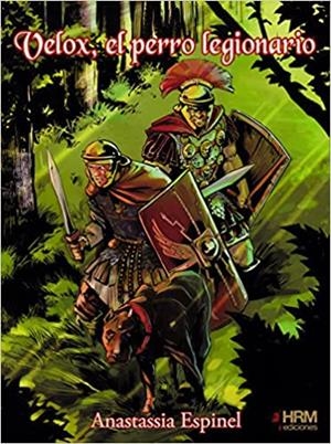 VELOX | 9788494739293 | ESPINEL SOUARES, ANASTASSIA / DE LA ROCHA PRIETO, CARLOS