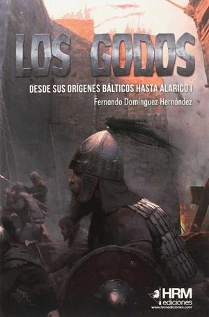 GODOS, LOS | 9788494607011 | DOMÍNGUEZ HERNÁNDEZ, FERNANDO