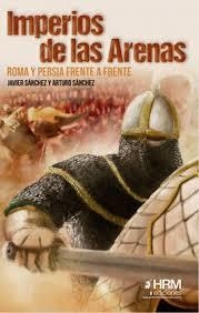 IMPERIOS DE LAS ARENAS | 9788494607059 | SÁNCHEZ GRACIA, JAVIER / SÁNCHEZ SANZ, ARTURO