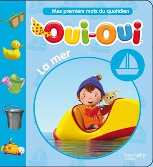 OUI-OUI. LA MER | 9782012274426