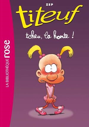 TITEUF 11. TCHEU LA HONTE | 9782012041806 | ZEP
