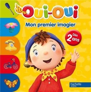 OUI-OUI. MON PREMIER IMAGIER | 9782012202900