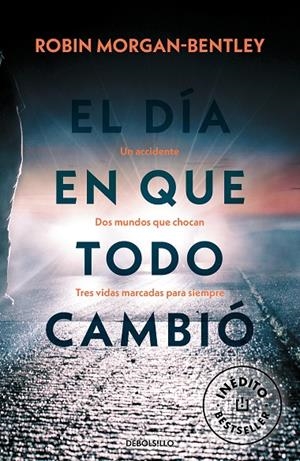 DÍA EN QUE TODO CAMBIÓ, EL | 9788466352826 | MORGAN-BENTLEY, ROBIN