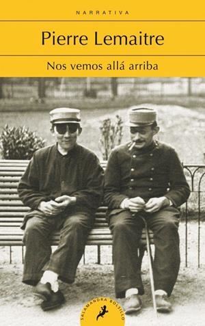 NOS VEMOS ALLÁ ARRIBA | 9788418173226 | LEMAITRE, PIERRE