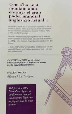 COM S'HA ANAT MUNTANT AMB ELS ANYS EL GRAN PODER MUNDIAL ANGLOSAXÓ ACTUAL... | 9788409211142 | ANGLADA, ALBERT