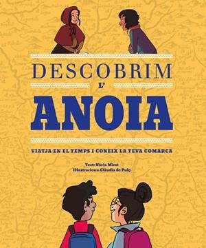 DESCOBRIM L'ANOIA | 9788499796628 | MIRET, NÚRIA