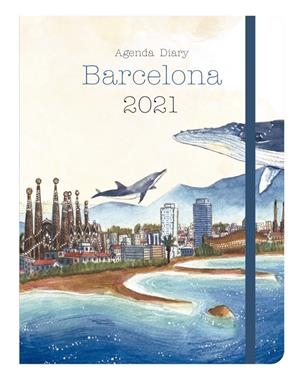 AGENDA BARCELONA 2021 | 9788499796611