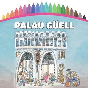 PINTEM! PALAU GÜELL | 9788499796642