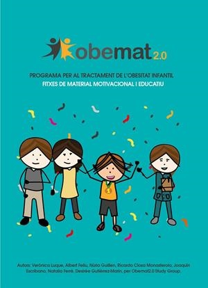 OBEMAT 2.0. PROGRAMA PER AL TRACTAMENT DE L'OBESITAT INFANTIL | 9788484248491 | VARIOS AUTORES