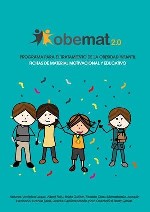 OBEMAT 2.0. PROGRAMA PARA EL TRATAMIENTO DE LA OBESIDAD INFANTIL | 9788484248576 | VARIOS AUTORES
