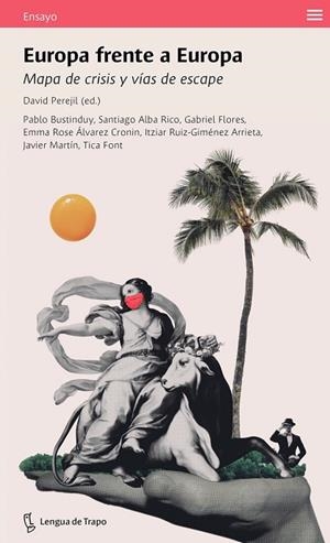 EUROPA FRENTE A EUROPA | 9788483812518 | PEREJIL, DAVID