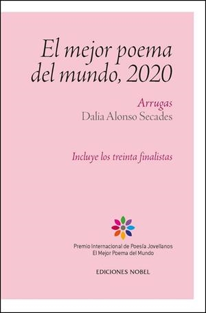 MEJOR POEMA DEL MUNDO 2020, EL | 9788484597575 | ALONSO SECADES, DALIA