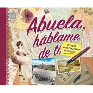 ABUELA HABLAME DE TI | 9788088333005 | KOPRIVOVA, MONIKA