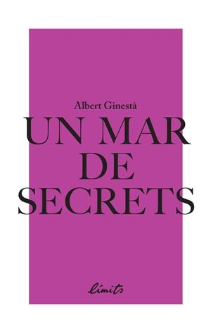 MAR DE SECRETS, UN | 9789992056356 | GINESTA, ALBERT