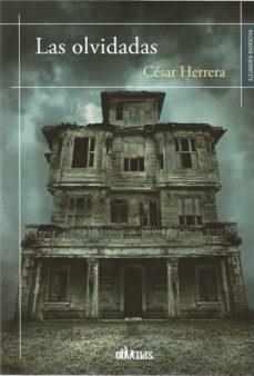 OLVIDADAS, LAS | 9788417269968 | HERRERA, CÉSAR