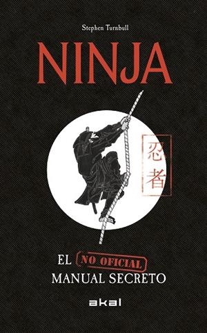 NINJA | 9788446048770 | TURNBULL, STEPHEN
