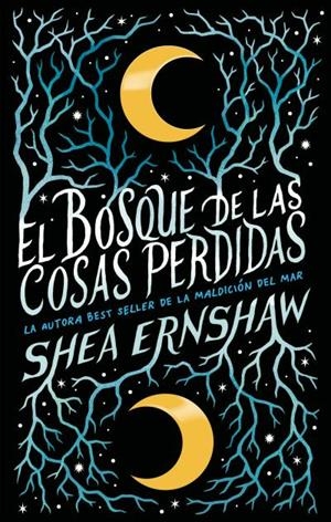 BOSQUE DE LAS COSAS PERDIDAS, EL | 9788492918867 | ERNSHAW, SHEA