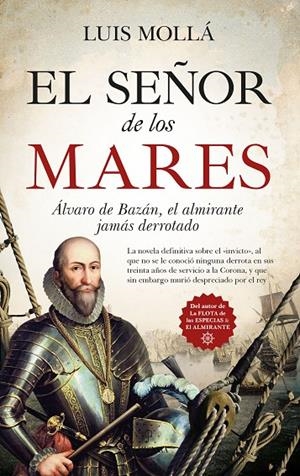 SEÑOR DE LOS MARES, EL | 9788418089947 | MOLLÁ AYUSO, LUIS