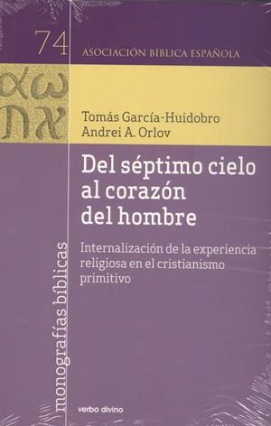 DESDE EL SEPTIMO CIELO AL CORAZON DEL HOMBRE | 9788490735565 | GARCIA HUIDROBO RIVAS, TOMAS
