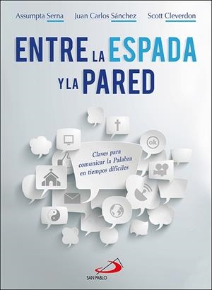 ENTRE LA ESPADA Y LA PARED | 9788428558778 | SERNA, ASSUMPTA / CLEVERDON, SCOTT