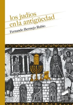 JUDIOS EN LA ANTIGUEDA, LOS | 9788491713913 | BERMEJO RUBIO, FERNANDO