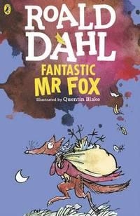 FANTASTIC MR FOX | 9780141365442 | DAHL, ROALD
