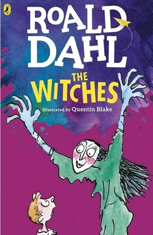 WITCHES, THE | 9780141365473 | DAHL, ROALD