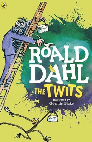 TWITS, THE | 9780141365497 | DAHL, ROALD