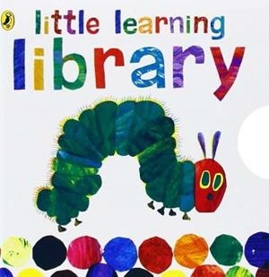 LEARN WITH THE VERY HUNGRY CATERPILLAR | 9780141385112 | CARLE, ERIC