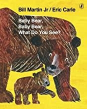 BABY BEAR, BABY BEAR WHAT DO YOU SEE | 9780141384450 | CARLE, ERIC