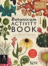 BOTANICUM ACTIVITY BOOK | 9781783706792 | SCOTT / WILLIS