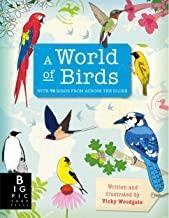 A WORLD OF BIRDS | 9781787410398 | WOODGATE, VICKY