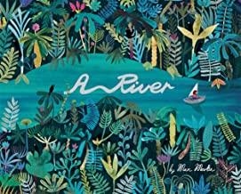 A RIVER | 9781783704330 | MARTIN, MARC