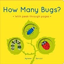 HOW MANY BUGS | 9781787412415 | BARUZZI, AGNESE