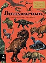 DINOSAURIUM | 9781783707928 | WORMELL / MAGNUS