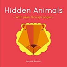 HIDDEN ANIMALS | 9781783707898 | BARUZZI, AGNESE