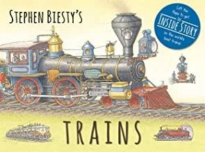 TRAINS | 9781783704248 | BIESTY, STEPHEN