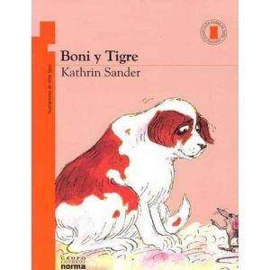 BONI Y TIGRE | 7706894120239 | SANDER, KATRIN / SPEE, GITTE