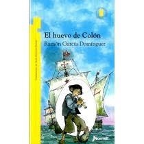 HUEVO DE COLON, EL | 9789580007036 | GARCIA DOMINGUEZ, RAMON