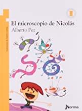 MICROSCOPIO DE NICOLAS, EL | 7706894120352 | BENITO QUIROGA, LUIS ALBERTO