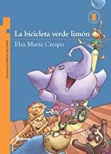 BICICLETA VERDE LIMON, LA | 9789587760101 | CRESPO, ELSA MARIA