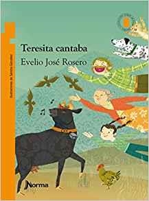 TERESITA CANTABA | 9789584532138 | ROSERO, EVELIO JOSE