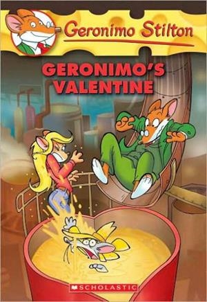GERONIMO'S VALENTINE | 9780545021364 | STILTON, GERONIMO