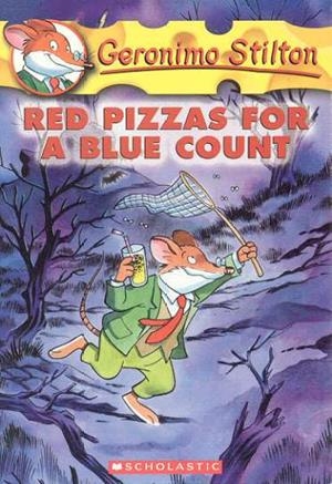 RED PIZZAS FOR A BLUE COUNT | 9780439559690 | STILTON, GERONIMO